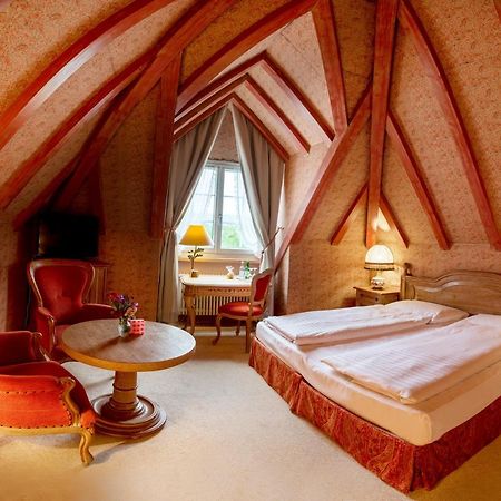 Drachenburg & Waaghaus Hotel Gottlieben Eksteriør billede
