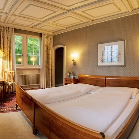 Drachenburg & Waaghaus Hotel Gottlieben Eksteriør billede