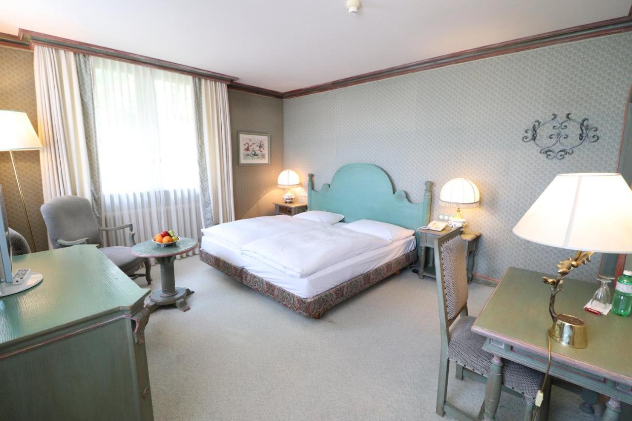 Drachenburg & Waaghaus Hotel Gottlieben Eksteriør billede