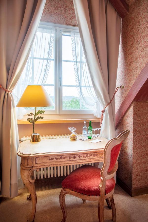 Drachenburg & Waaghaus Hotel Gottlieben Eksteriør billede