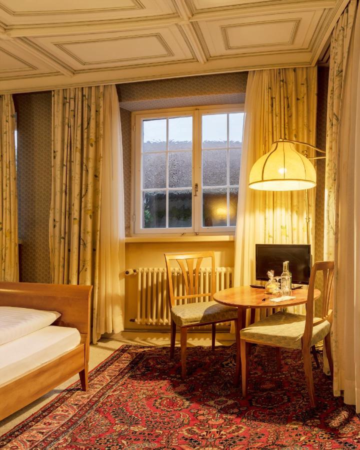 Drachenburg & Waaghaus Hotel Gottlieben Eksteriør billede