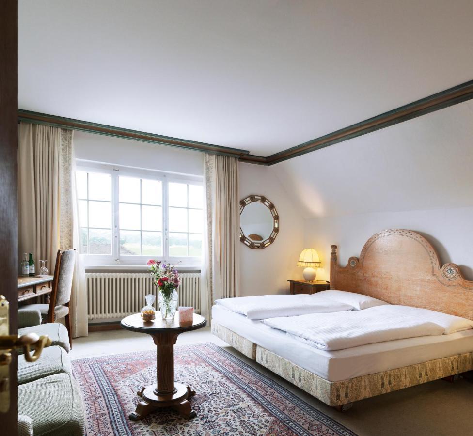 Drachenburg & Waaghaus Hotel Gottlieben Eksteriør billede