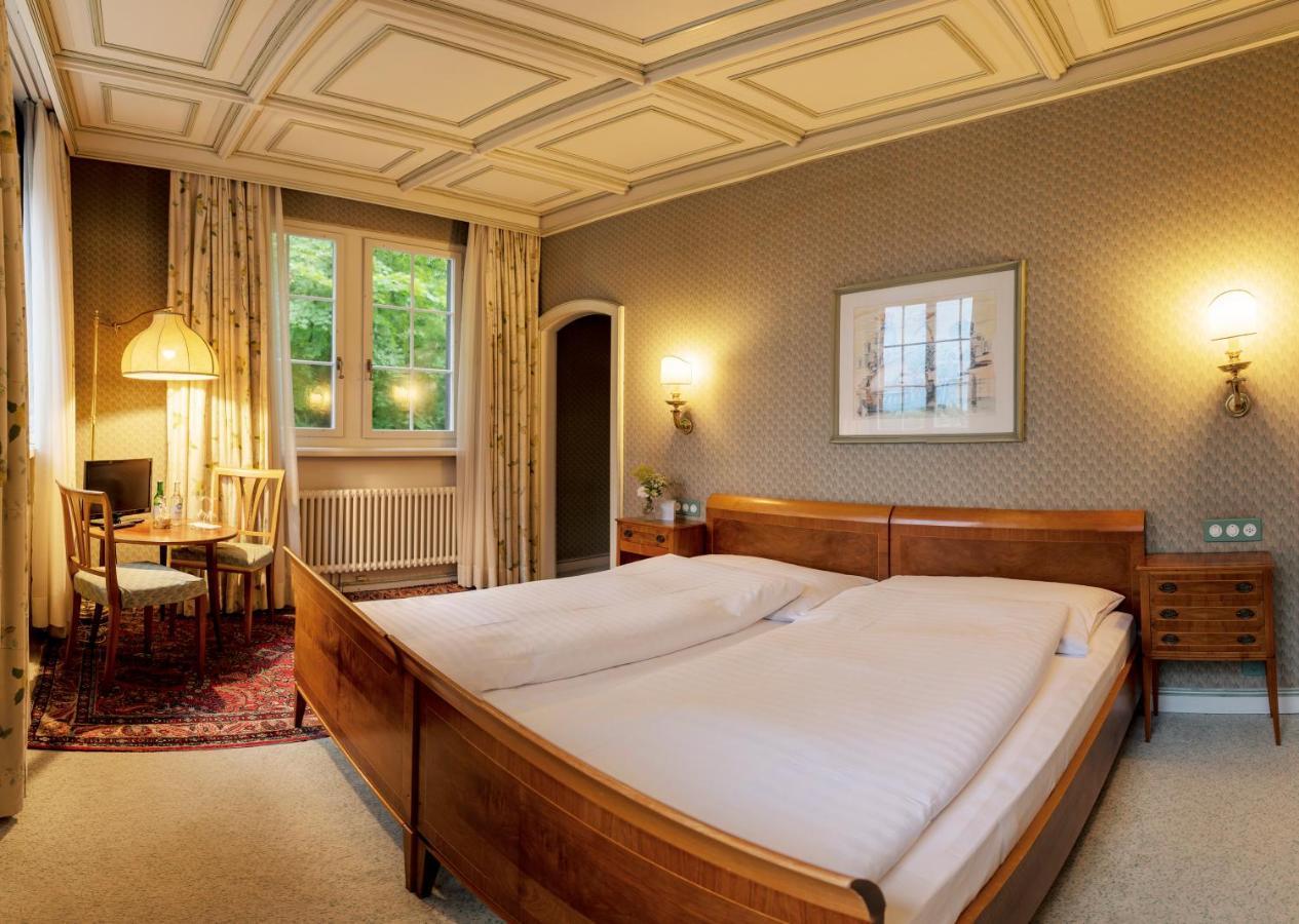 Drachenburg & Waaghaus Hotel Gottlieben Eksteriør billede