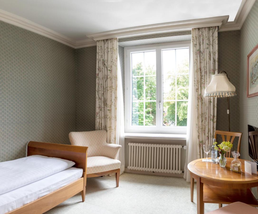 Drachenburg & Waaghaus Hotel Gottlieben Eksteriør billede