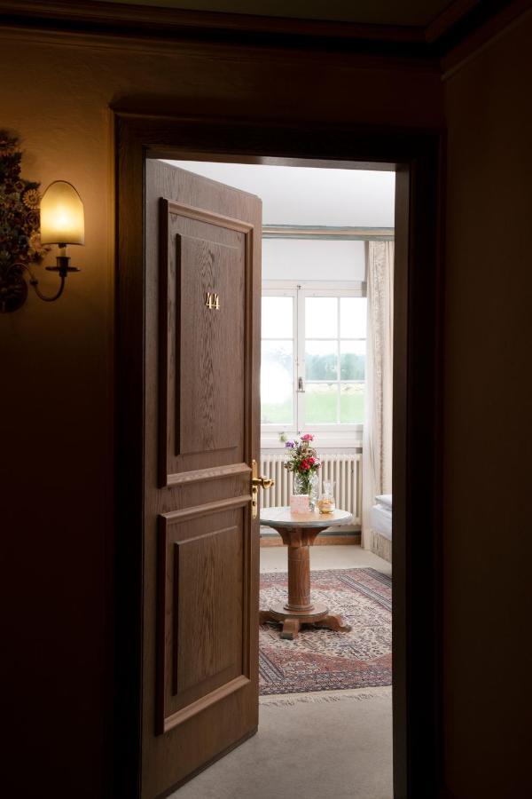 Drachenburg & Waaghaus Hotel Gottlieben Eksteriør billede