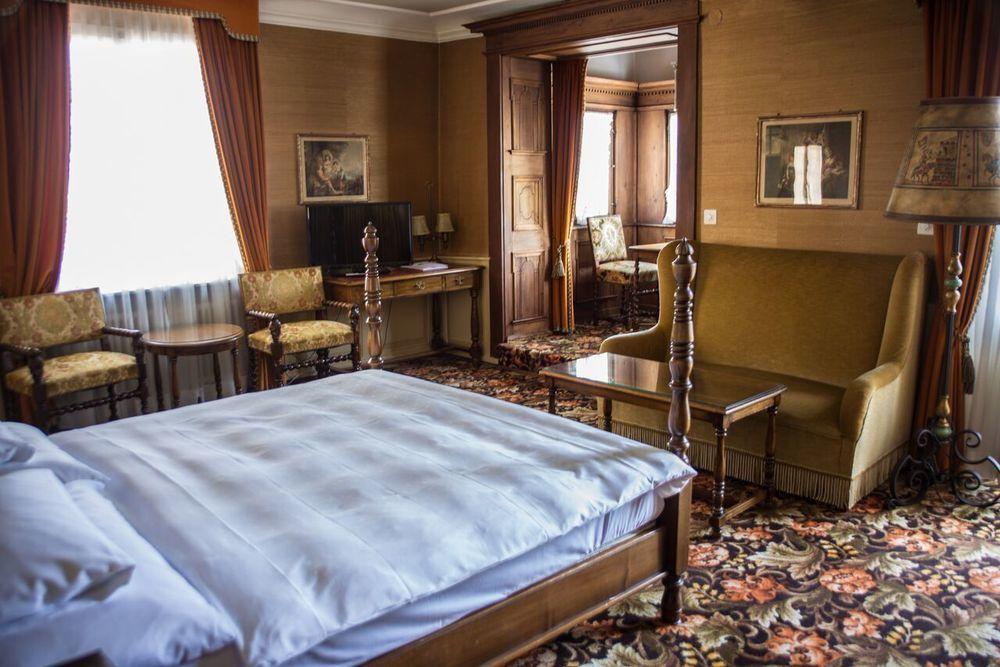 Drachenburg & Waaghaus Hotel Gottlieben Eksteriør billede