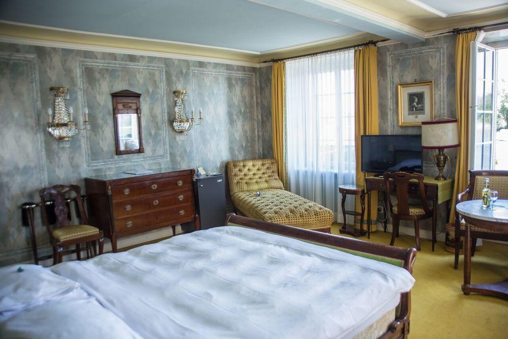 Drachenburg & Waaghaus Hotel Gottlieben Eksteriør billede