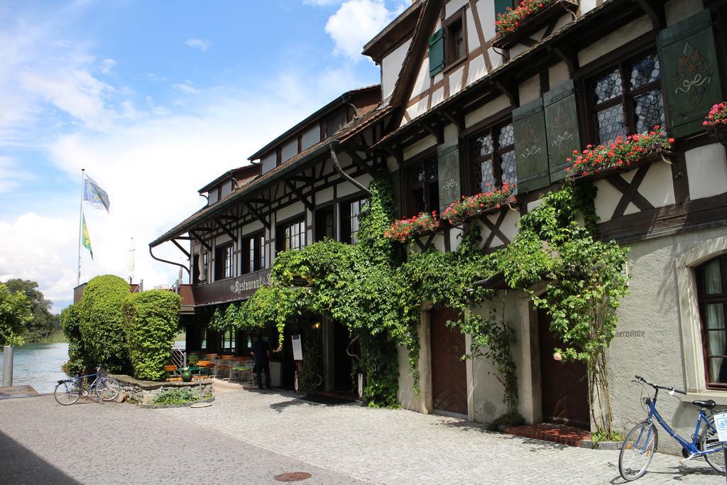 Drachenburg & Waaghaus Hotel Gottlieben Eksteriør billede