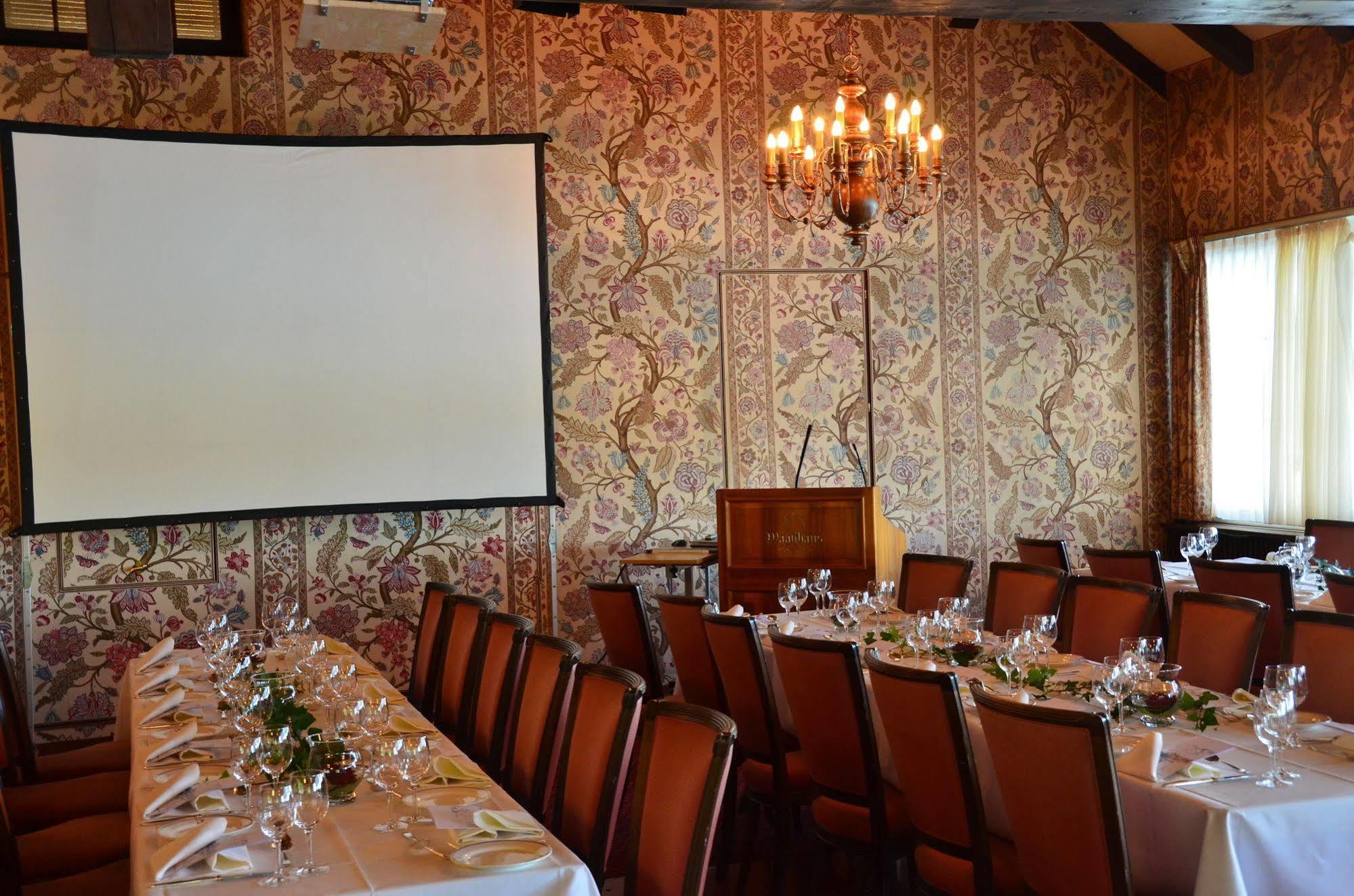 Drachenburg & Waaghaus Hotel Gottlieben Eksteriør billede