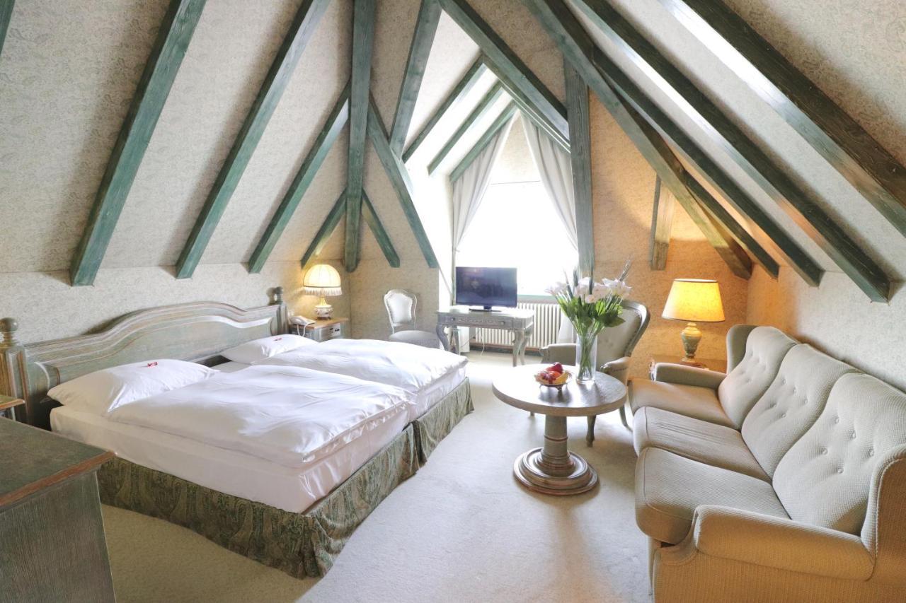 Drachenburg & Waaghaus Hotel Gottlieben Eksteriør billede